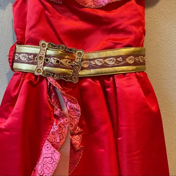 Princess Elena of Avalor dress - Picture 2 of 12